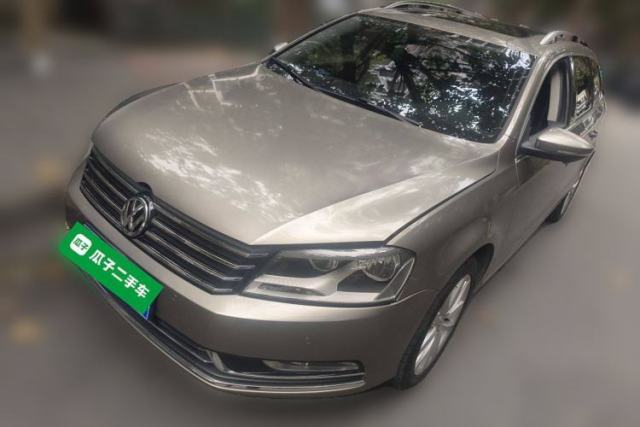 Used Volkswagen Magotan 2012 Travel Edition 2.0 TSI Comfort Version