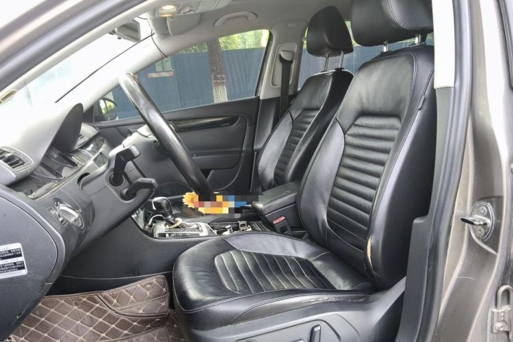 Used Volkswagen Magotan 2012 1.8TSI Luxury Model Left Front Seat