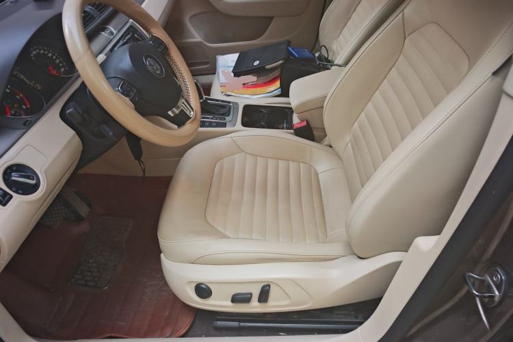 Used Volkswagen Magotan 2012 Revised 1.8TSI Luxury Version Left Front Seat
