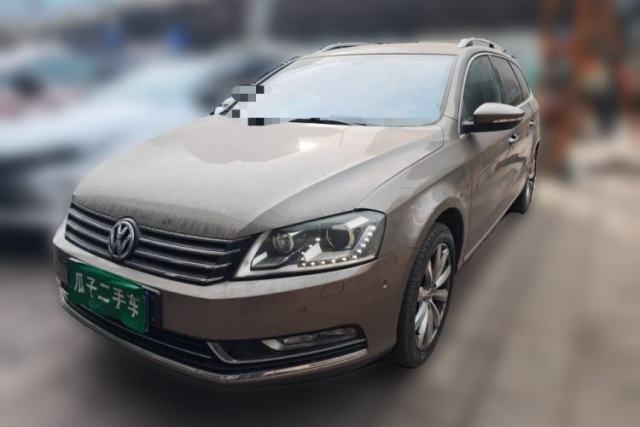 Used Volkswagen Magotan 2012 Travel Edition 2.0 TSI Luxury Version