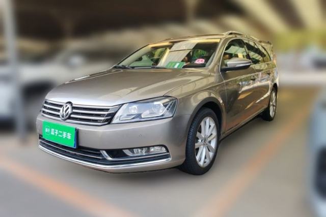 Used Volkswagen Magotan 2012 Travel Edition 2.0 TSI Comfort Version