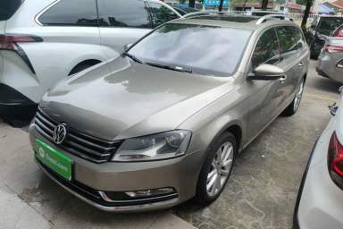 Used Volkswagen Magotan 2012 Travel Edition 2.0 TSI Comfort Version