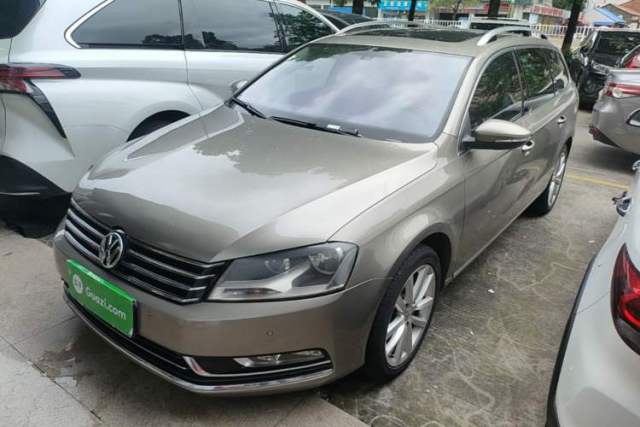 Used Volkswagen Magotan 2012 Travel Edition 2.0 TSI Comfort Version