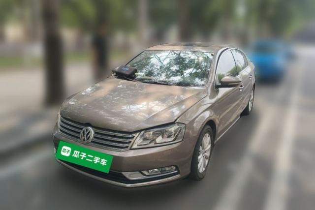 Used Volkswagen Magotan 2012 Revised 1.8TSI Luxury Version