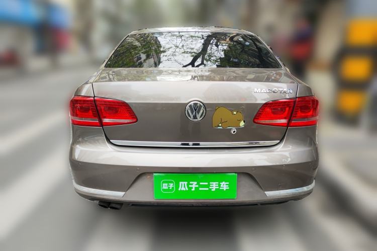 Used Volkswagen Magotan 2012 Facelift 2.0 TSI Prestige Model Rear