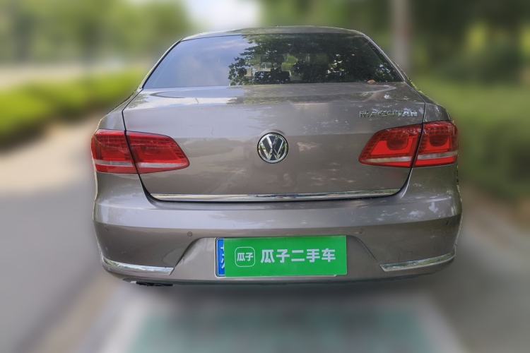 Used Volkswagen Magotan 2012 Revised Version 2.0 TSI Luxury Edition Rear