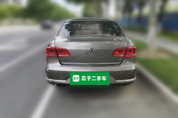 Used Volkswagen Magotan 2012 1.8TSI Luxury Model Rear
