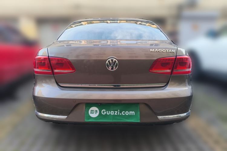 Used Volkswagen Magotan 2012 1.8TSI Prestige Model Rear