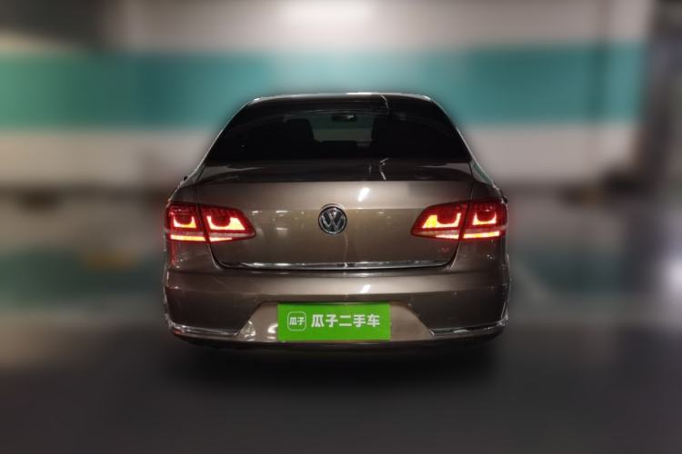 Used Volkswagen Magotan 2012 Revised 1.8TSI Luxury Version Rear