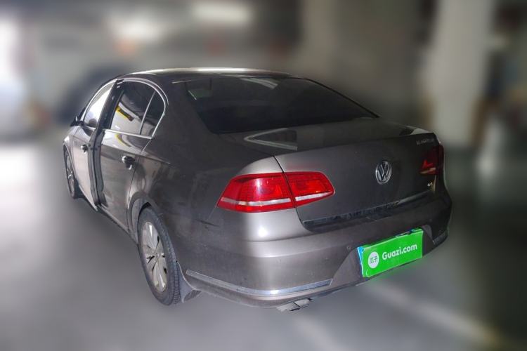 Used Volkswagen Magotan 2012 Revised 1.8TSI Luxury Version Rear Left 45 Deg