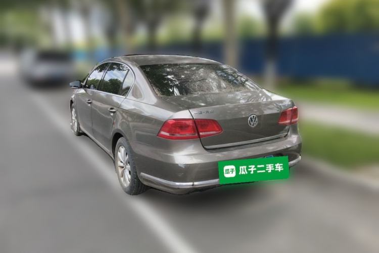 Used Volkswagen Magotan 2012 1.8TSI Luxury Model Rear Left 45 Deg