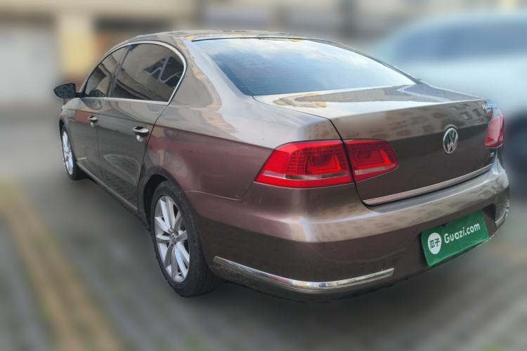 Used Volkswagen Magotan 2012 1.8TSI Prestige Model Rear Left 45 Deg