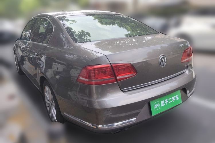 Used Volkswagen Magotan 2012 Facelift 1.8TSI Prestige Model Rear Left 45 Deg