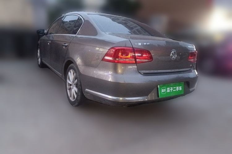 Used Volkswagen Magotan 2012 2.0 TSI Prestige Edition Rear Left 45 Deg