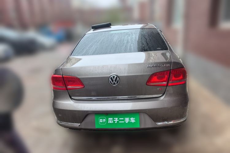 Used Volkswagen Magotan 2012 1.8TSI Luxury Model Rear