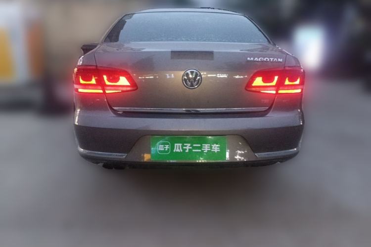 Used Volkswagen Magotan 2012 2.0 TSI Prestige Edition Rear