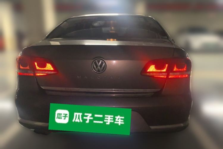 Used Volkswagen Magotan 2012 Facelift 2.0 TSI Prestige Model Rear