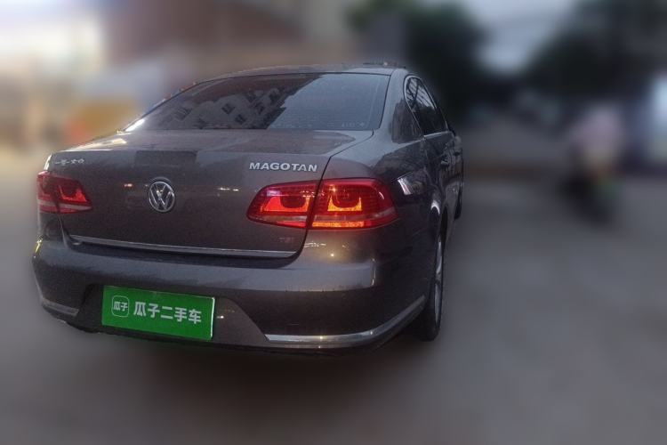 Used Volkswagen Magotan 2012 2.0 TSI Prestige Edition Rear Right 45 Deg