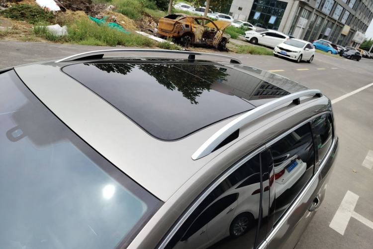 Used Volkswagen Magotan 2012 Travel Edition 2.0 TSI Comfort Version Roof
