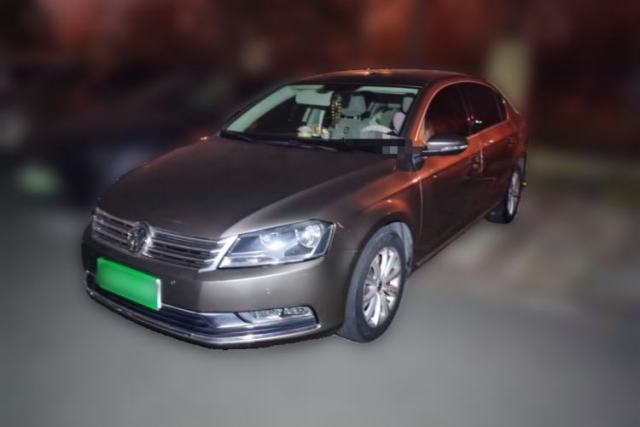 Used Volkswagen Magotan 2012 Revised Version 1.8TSI Leading Edition