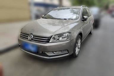Used Volkswagen Magotan 2012 Travel Edition 2.0 TSI Luxury Version