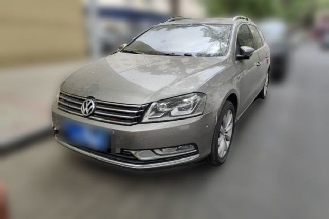 Used Volkswagen Magotan 2012 Travel Edition 2.0 TSI Luxury Version