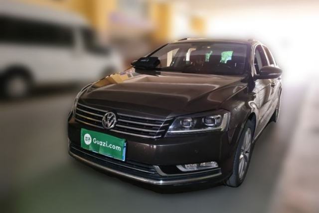 Used Volkswagen Magotan 2012 Travel Edition 2.0 TSI Comfort Version