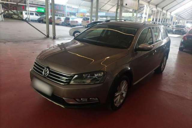 Used Volkswagen Magotan 2012 Travel Edition 2.0 TSI 4x4 Comfort Version