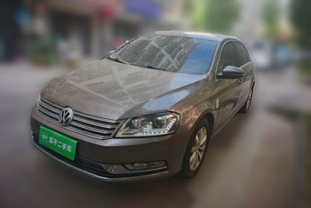 Used Volkswagen Magotan 2012 Revised 1.8TSI Luxury Version