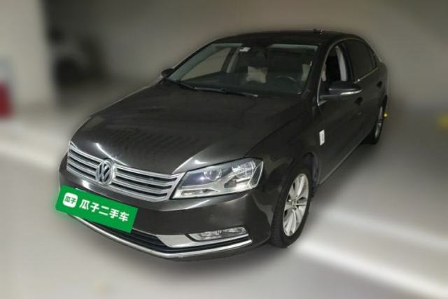 Ojetý Volkswagen Magotan 2012 Revised Version 1.8TSI Leading Edition