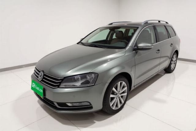 Used Volkswagen Magotan 2012 Travel Edition 2.0 TSI Comfort Version