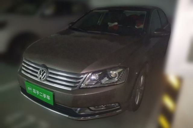 Used Volkswagen Magotan 2012 Revised 1.8TSI Luxury Version