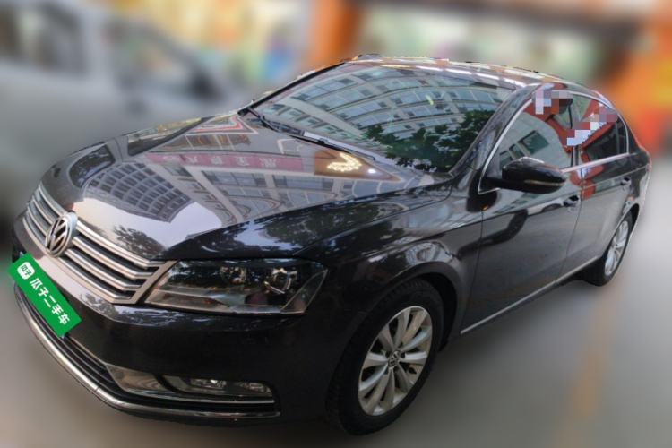 Used Volkswagen Magotan 2012 Revised 1.4 TSI Luxury Version Guazi used car, China used car export, Used car for sale, Used Volkswagen cars, Cheapest cars for sale