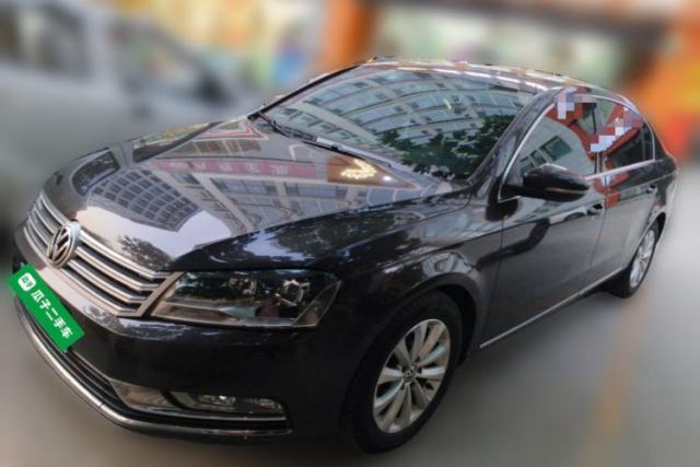 Used Volkswagen Magotan 2012 Revised 1.4 TSI Luxury Version