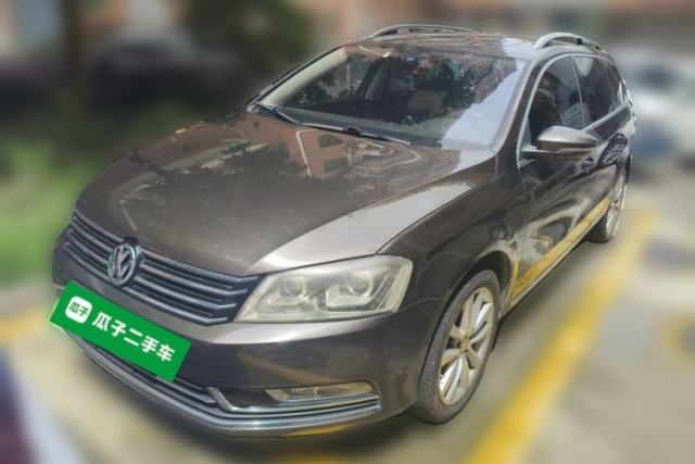 Used Volkswagen Magotan 2012 Travel Edition 2.0 TSI Comfort Version