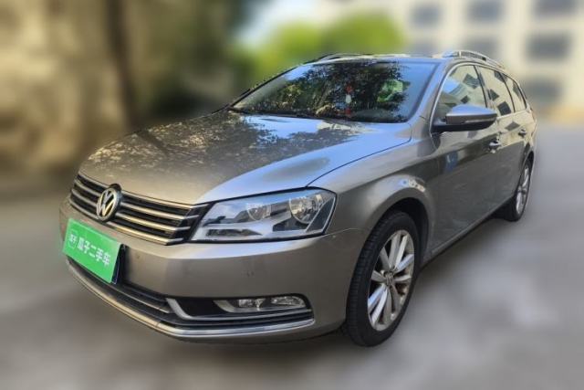 Used Volkswagen Magotan 2012 Travel Edition 2.0 TSI Comfort Version