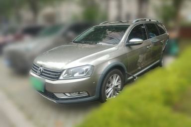 Used Volkswagen Magotan 2012 Travel Edition 2.0 TSI Four-Wheel Drive Luxury Version