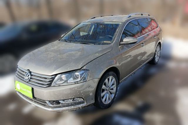 Used Volkswagen Magotan 2012 Travel Edition 2.0 TSI Luxury Version