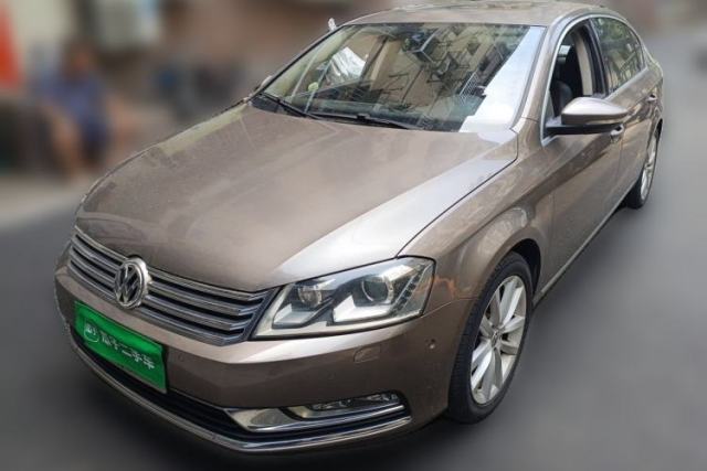Used Volkswagen Magotan 2012 Facelift 1.8TSI Prestige Model