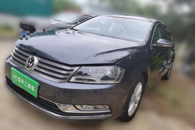 Used Volkswagen Magotan 2012 Revised Version 1.8TSI Leading Edition