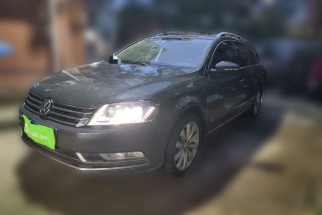 Used Volkswagen Magotan 2012 Travel Edition 2.0 TSI Luxury Version