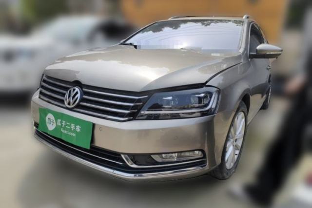 Used Volkswagen Magotan 2012 Travel Edition 2.0 TSI Comfort Version