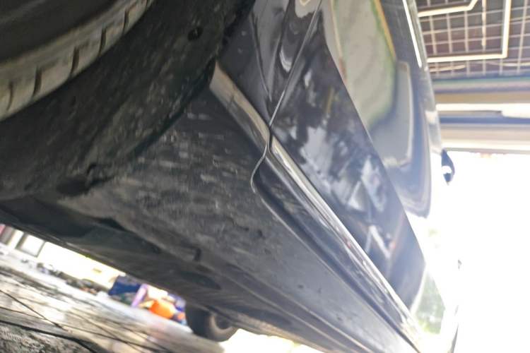 Used Volkswagen Magotan 2012 1.8TSI Luxury Model Chassis Front Left