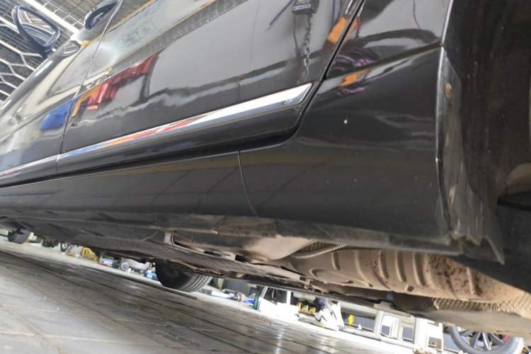 Used Volkswagen Magotan 2012 1.8TSI Luxury Model Chassis Rear Left