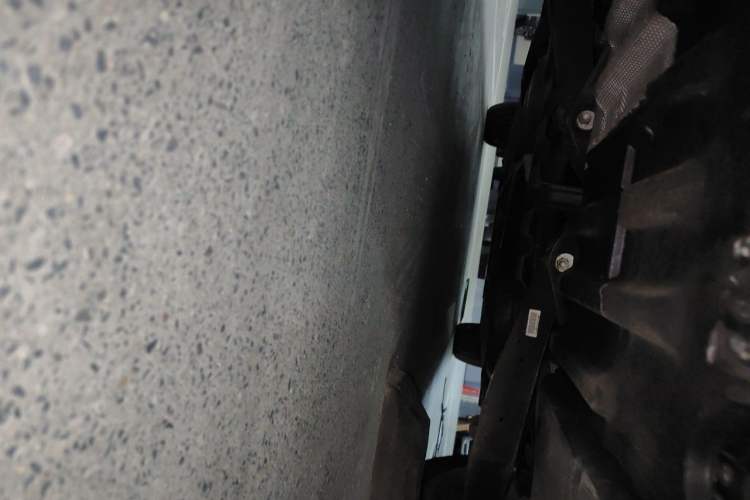 Used Volkswagen Magotan 2012 Travel Edition 2.0 TSI Comfort Version Chassis Rear
