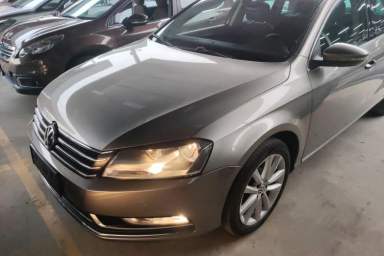 Used Volkswagen Magotan 2012 Travel Edition 2.0 TSI Comfort Version
