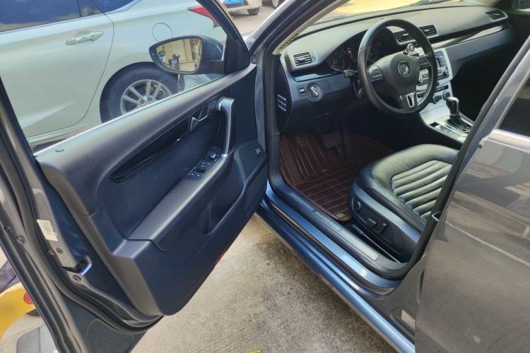 Used Volkswagen Magotan 2012 1.8TSI Luxury Model Driver Seat