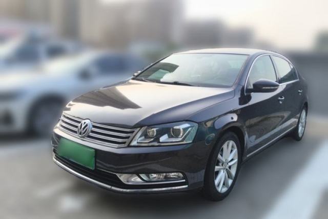 Used Volkswagen Magotan 2012 Revised Version 2.0 TSI Supreme Edition