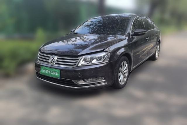 Used Volkswagen Magotan 2012 Revised 1.8TSI Luxury Version