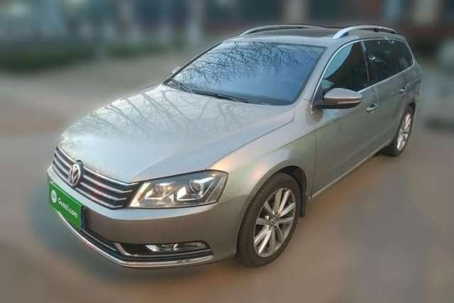Used Volkswagen Magotan 2012 Travel Edition 2.0 TSI Comfort Version